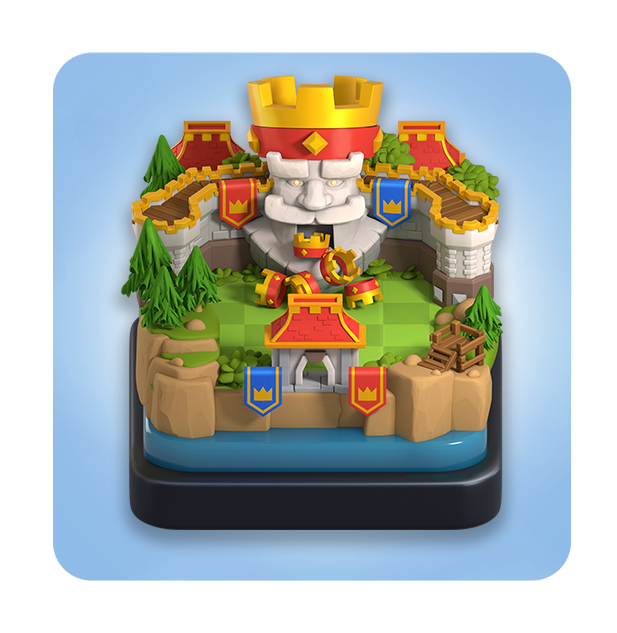 Оформление Royale 1