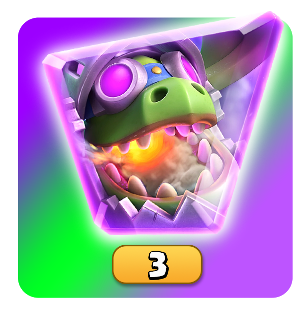 Осколки пламенного дракона 1