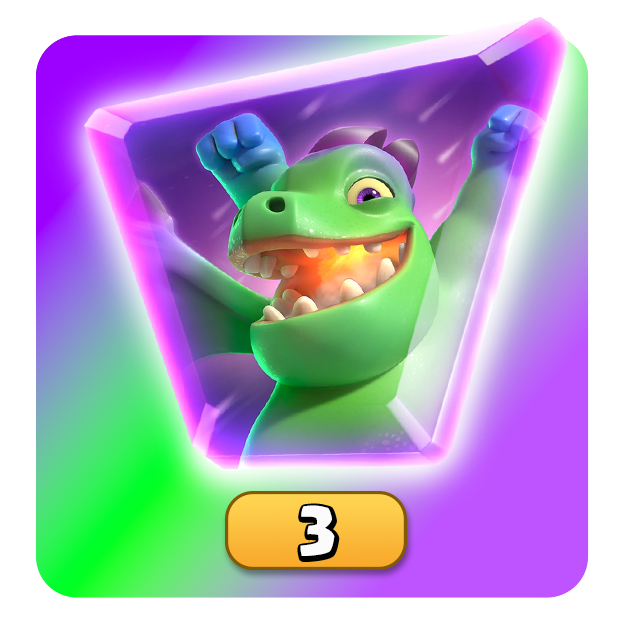 Эволюция дракончика 1