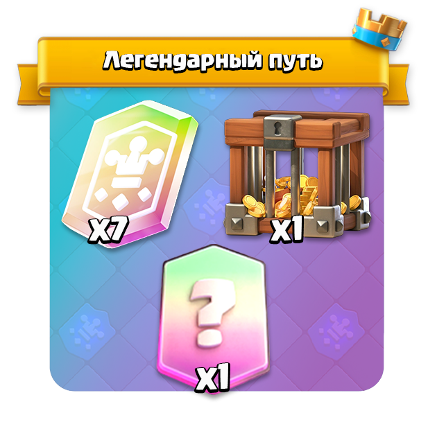 Легендарный путь 1