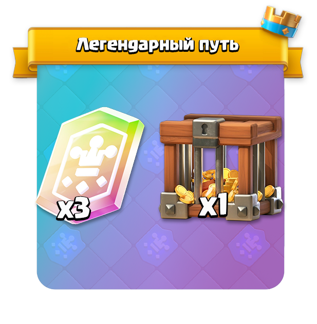 Легендарный путь 1