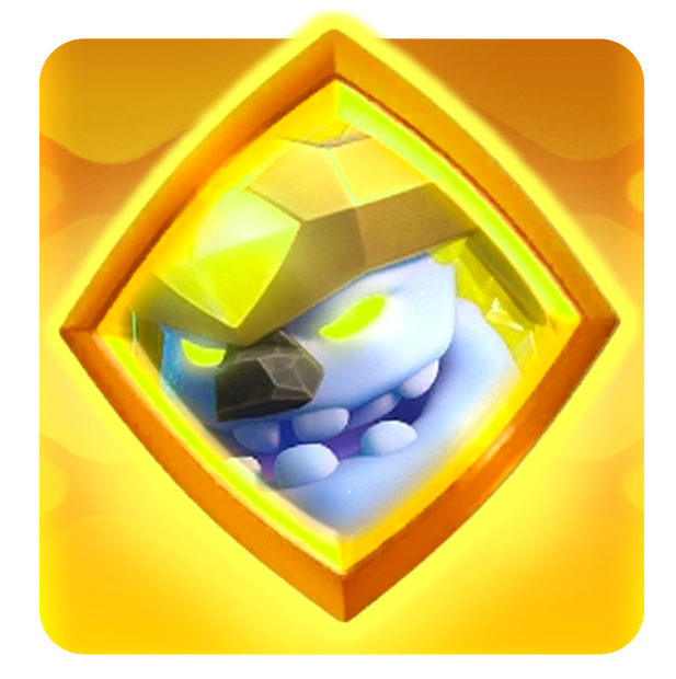 Герой ледяной голем 1