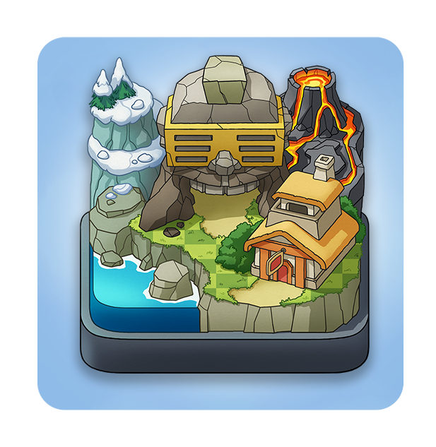 Books of Clash оформление