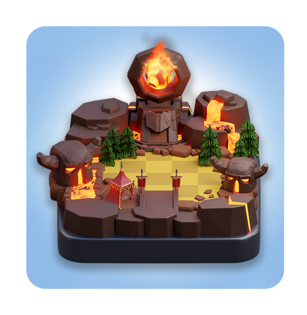 Адское оформление