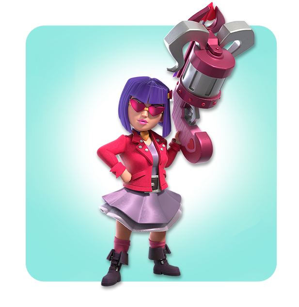 Королева сердец скин