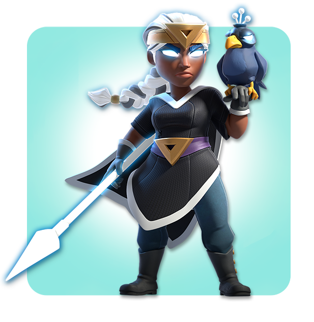 Волшебный чемпион скин