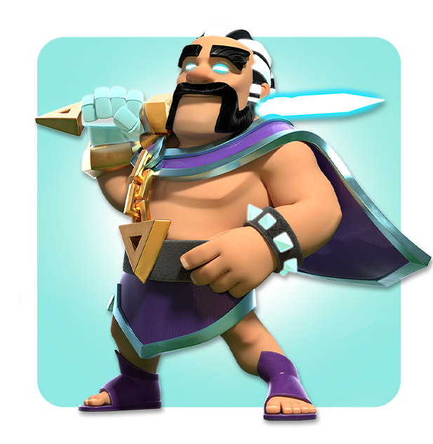 Волшебный король скин