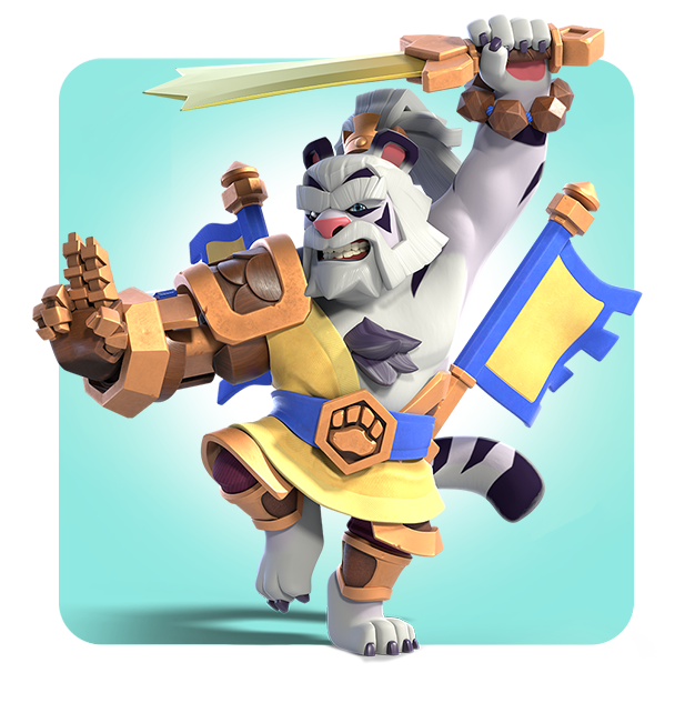 Лунный король скин