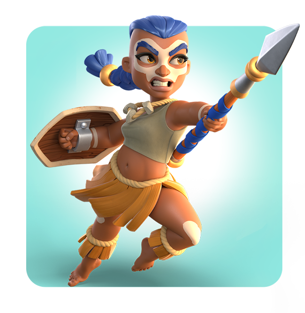 Чемпион джунглей скин