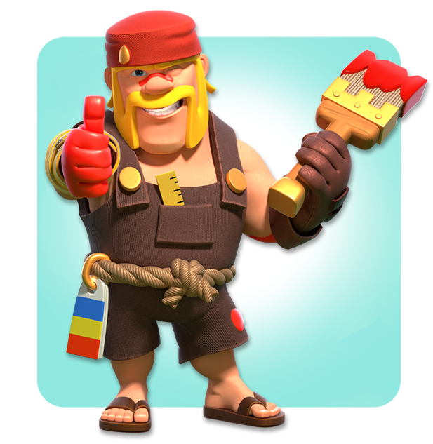 Король-художник скин