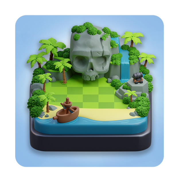 Пираты оформление