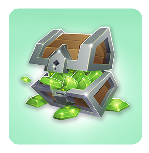 Кристаллы 6500