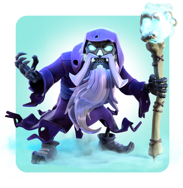 Призрачный хранитель скин