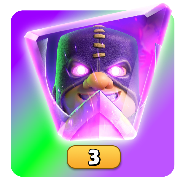 Осколки эволюции палача